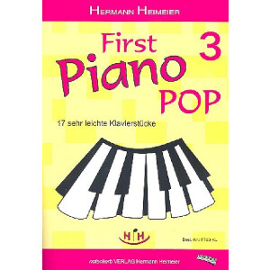 First Piano Pop Band 3 f&uuml;r Klavier