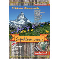 In fröhlicher Runde (+CD)