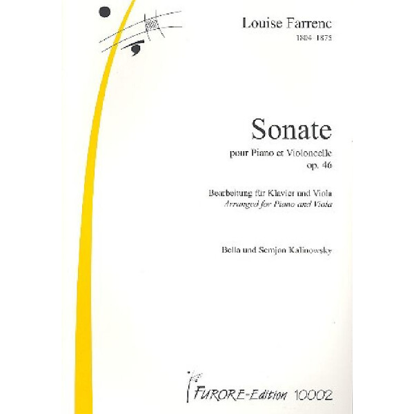 Sonate B-Dur op.46