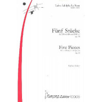 5 Stücke op.24