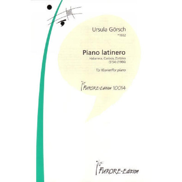 Piano latinero für Klavier