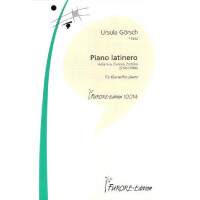 Piano latinero für Klavier