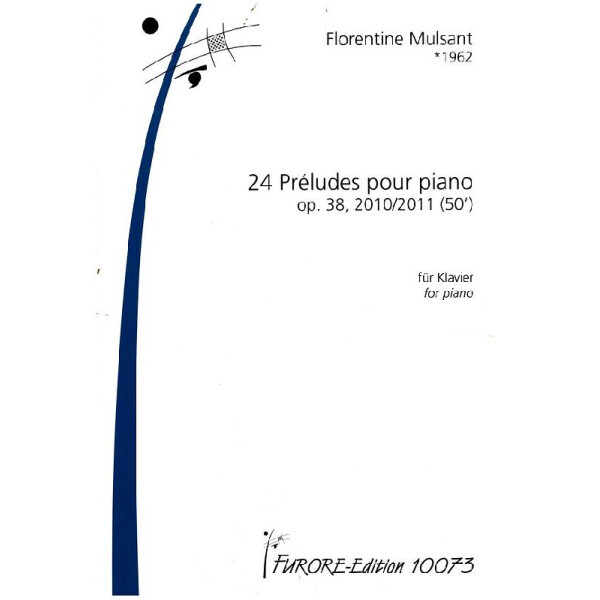 24 Préludes op.38