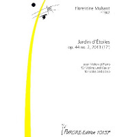 Jardin détoiles op.44,2