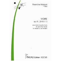 Ivoire op.81