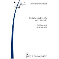 Kristalle und Feuer op.5