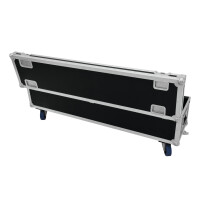 Roadinger universal case professional 140x30x30cm with wheels
