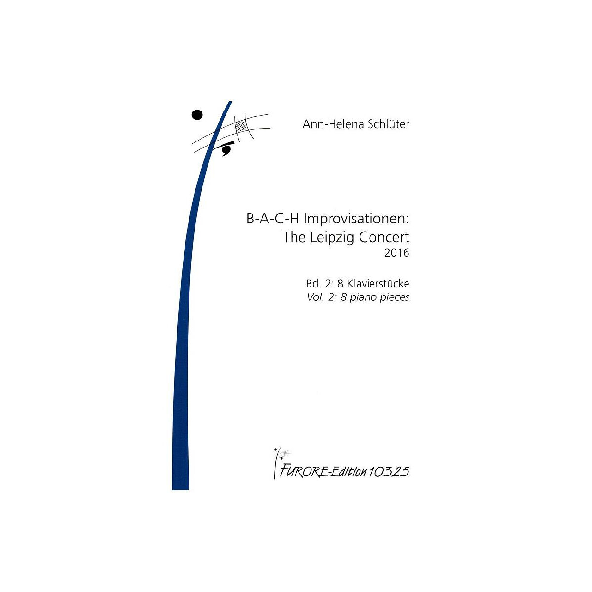 B-A-C-H Improvisationen: The Leipzig Con box