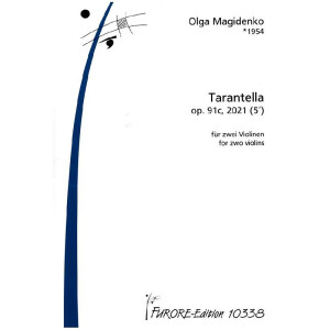 Tarantella op.91c
