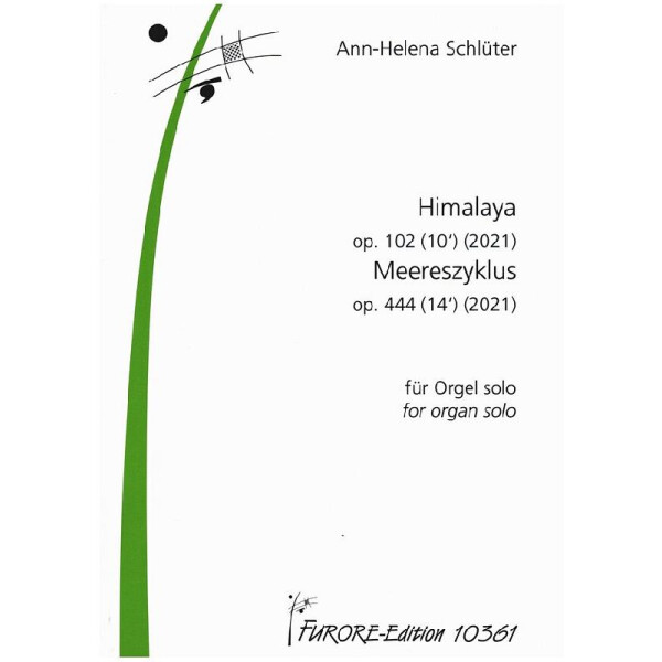 Himalaya op.102 und Meereszyklus op.444