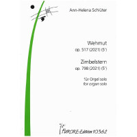 Wehmut op.517 und Zimbelstern op.798