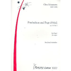 Präludium und Fuge d-Moll op.16/3