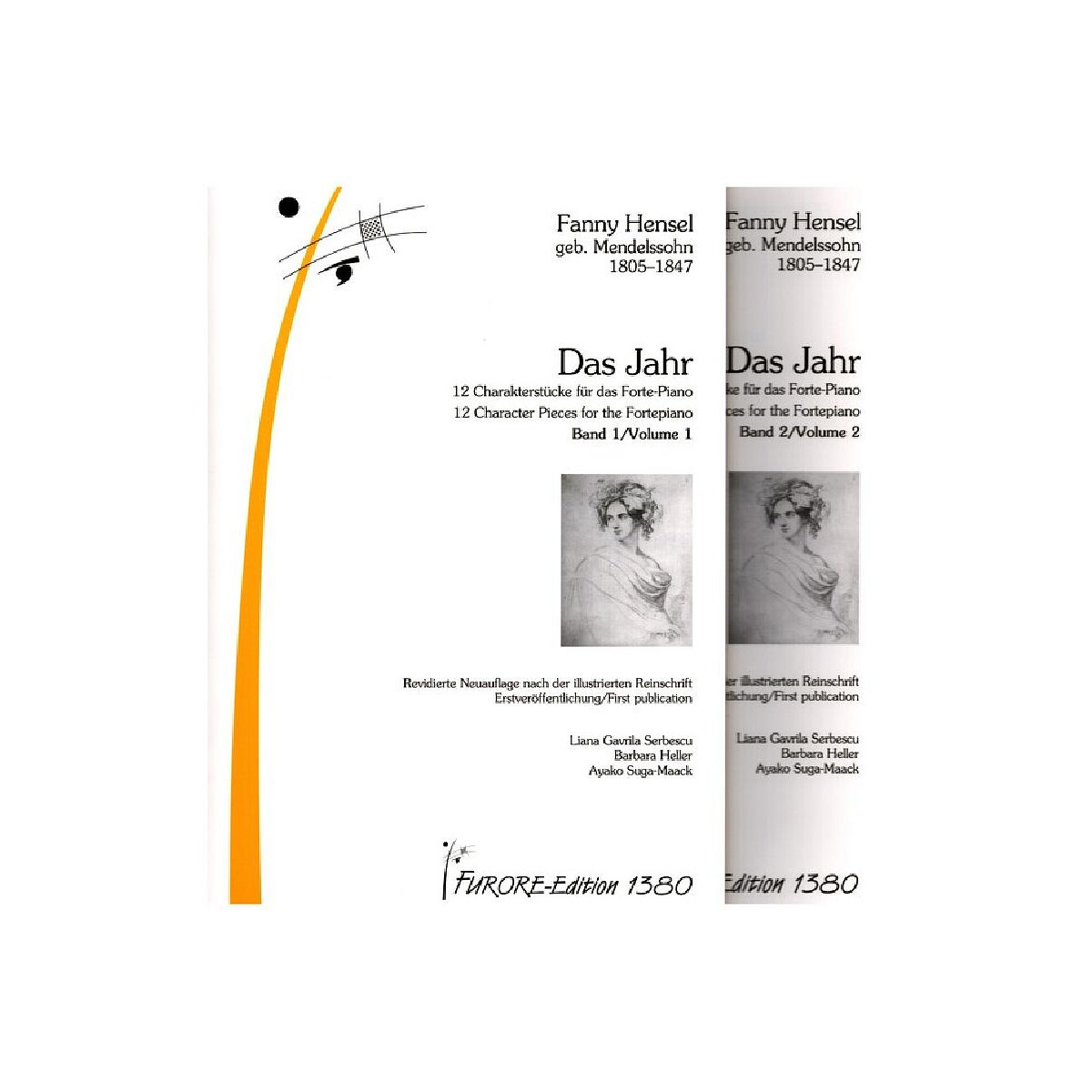 Das Jahr Band 1 und 2 box