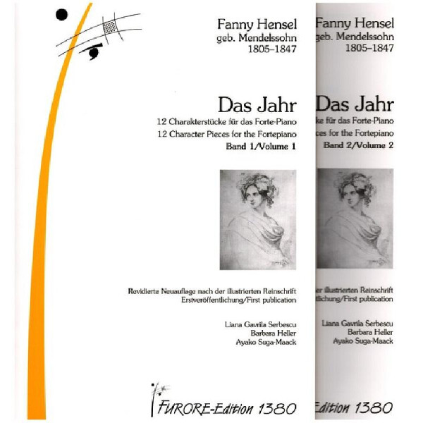 Das Jahr Band 1 und 2