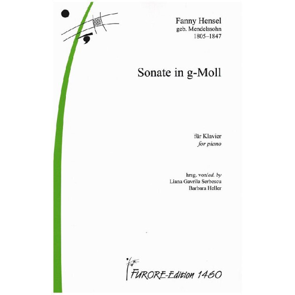 Sonate g-Moll