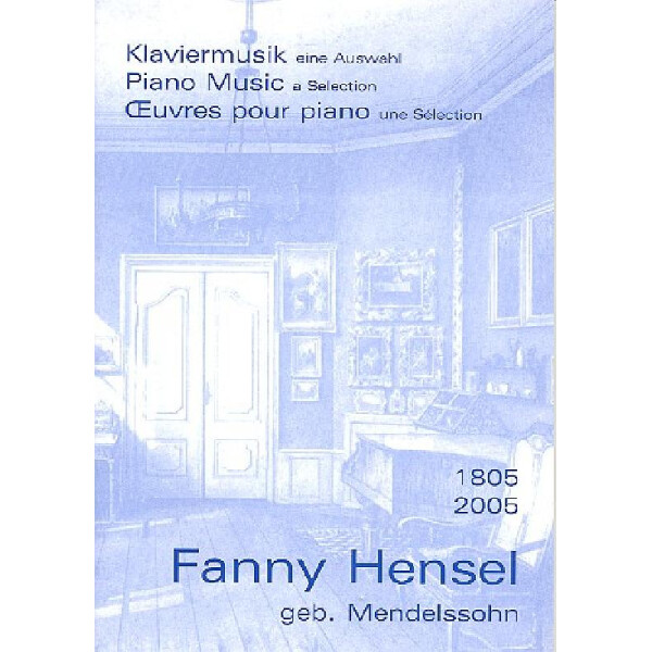 Klaviermusik - Eine Auswahl