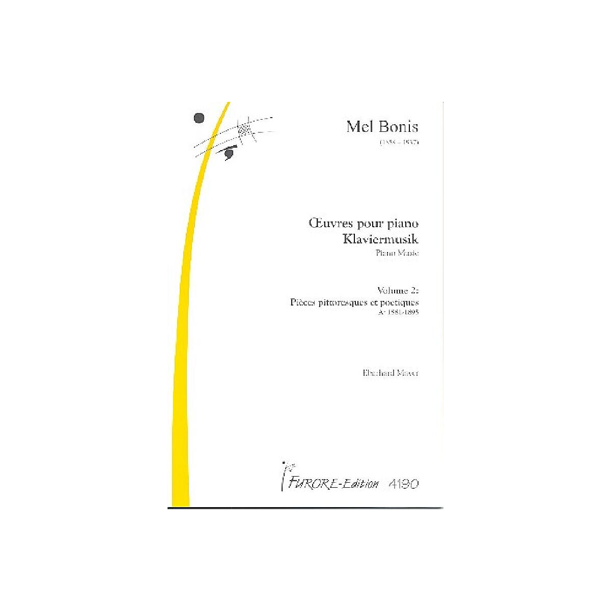 Klaviermusik Band 2 box