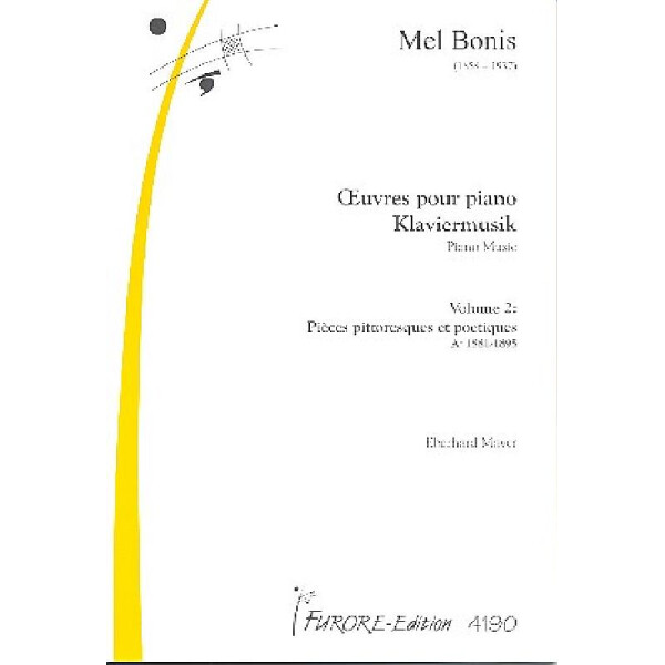Klaviermusik Band 2