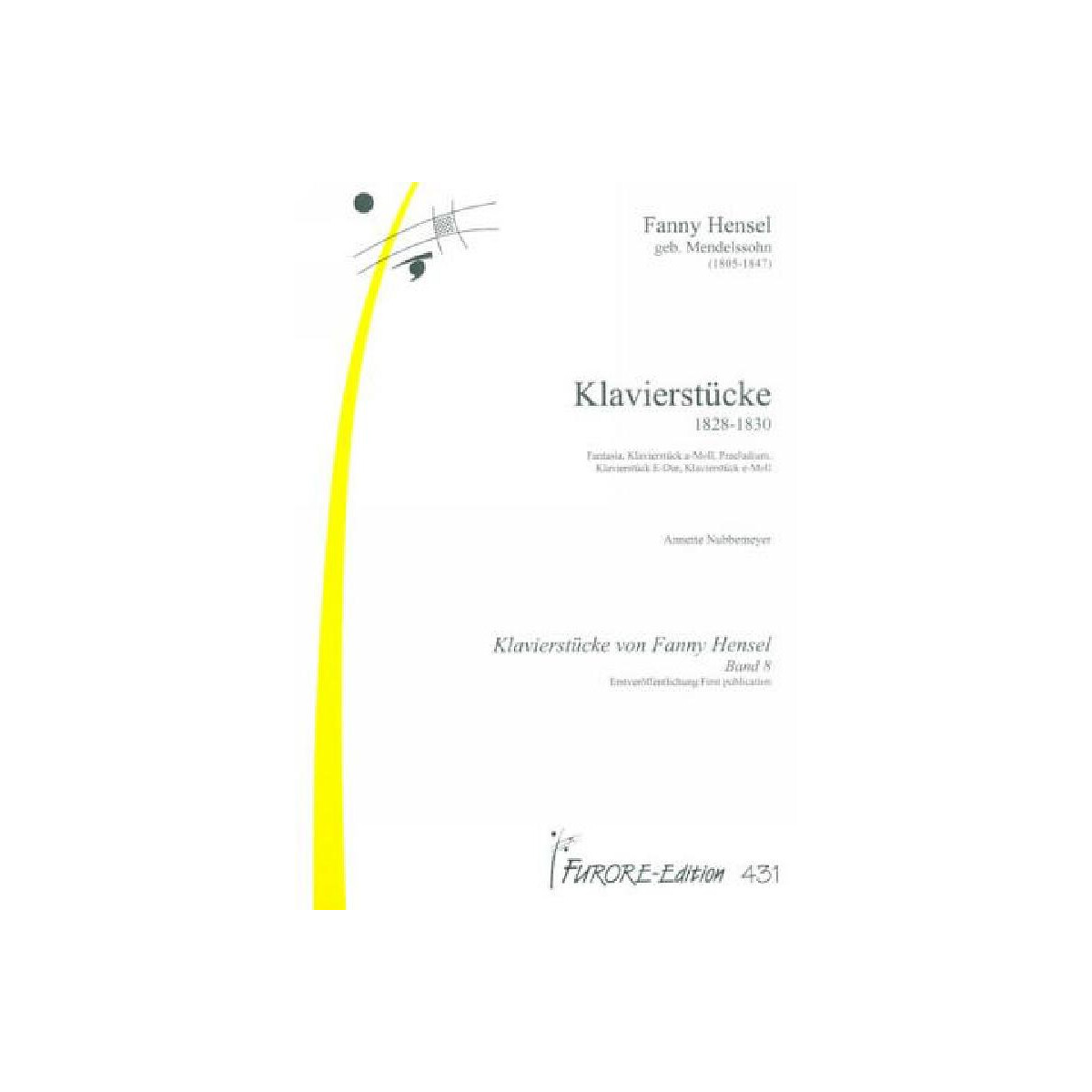 Klavierstücke Band 8 box