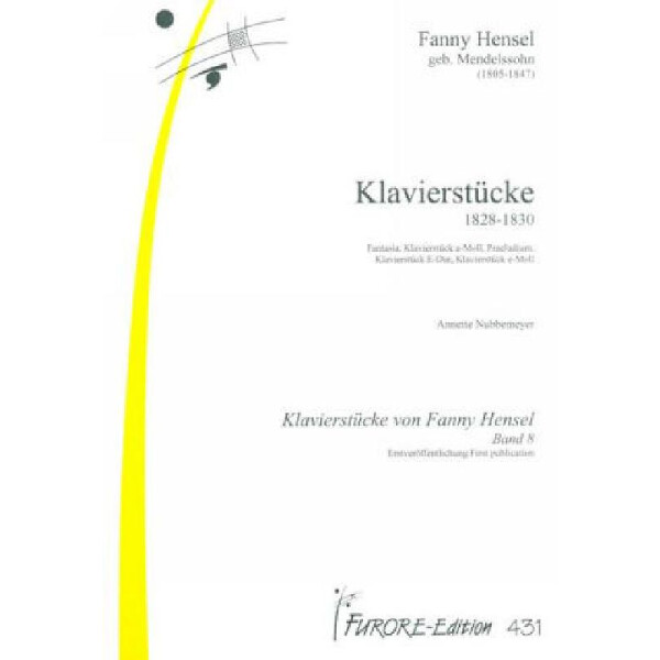 Klavierstücke Band 8