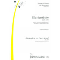 Klavierstücke Band 8