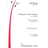 Suite für Violine und Klavier
