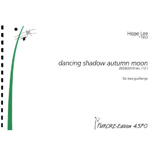 dancing shadow autumn moon