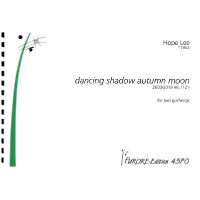 dancing shadow autumn moon