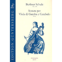 Sonata D-Dur per viola
