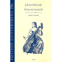 Scherzi musicali op.6 (Nr.6+7)