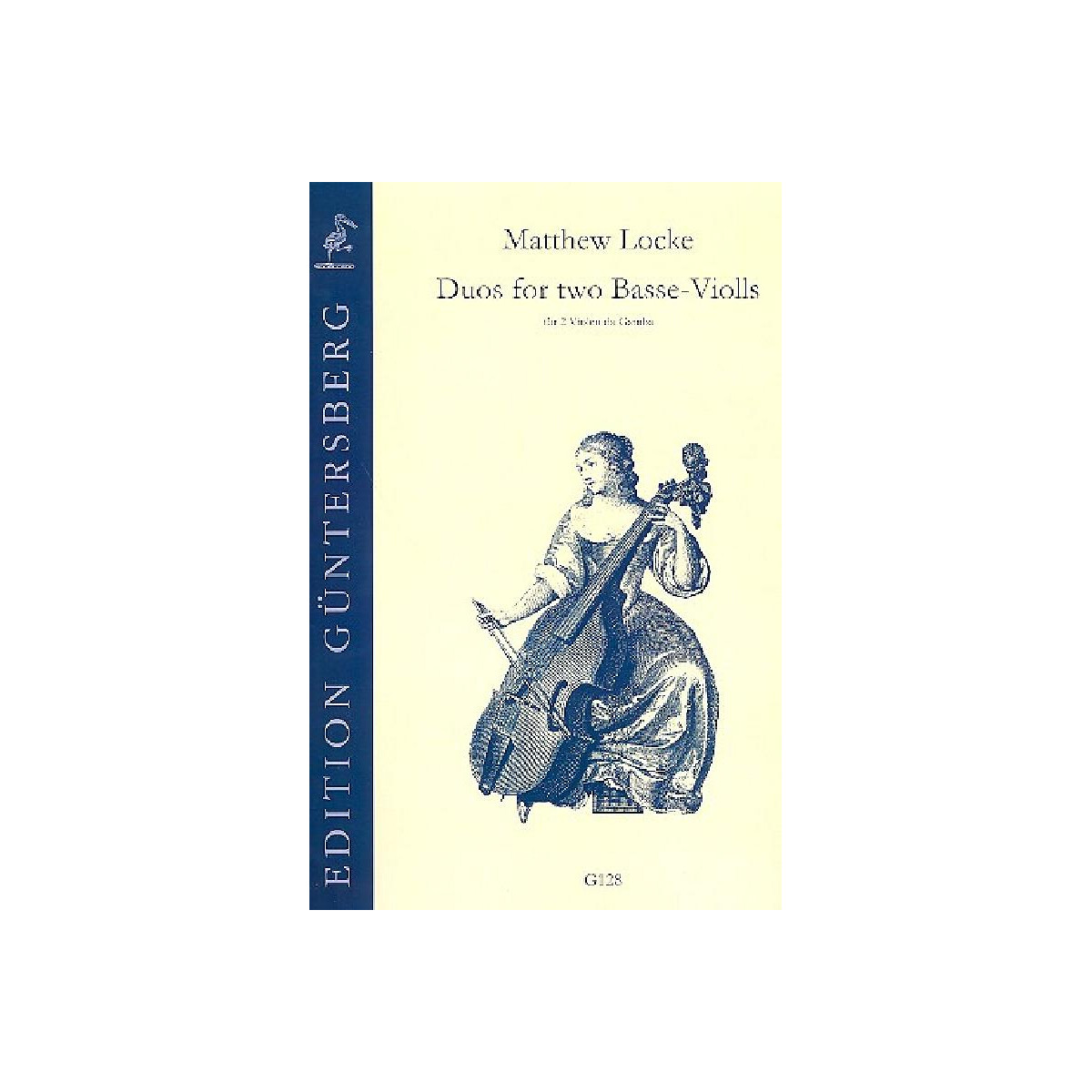 Duos for 2 Basse-Violls box