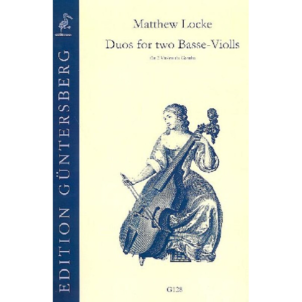 Duos for 2 Basse-Violls