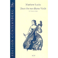 Duos for 2 Basse-Violls