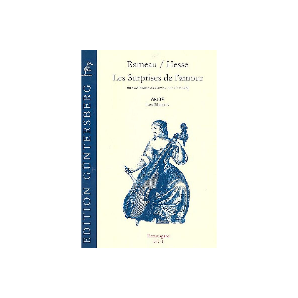 Les Surprises de lamour Akt 4 box