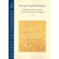 Konzert C-Dur für Cembalo und
