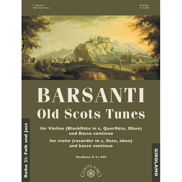 Old Scots Tunes