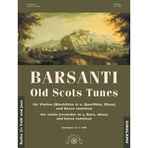 Old Scots Tunes