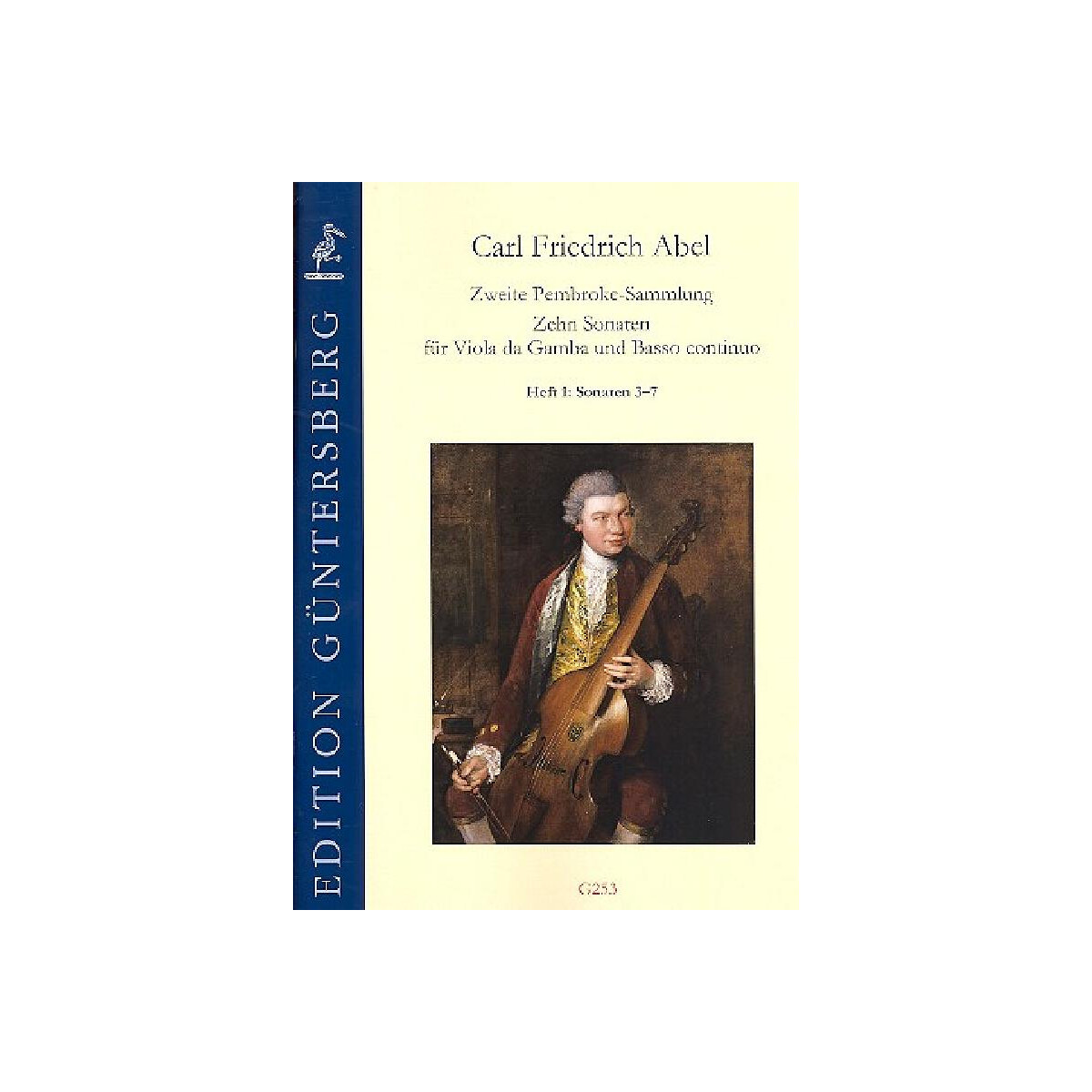 10 Sonaten aus der 2. Pembroke-Sammlung  box