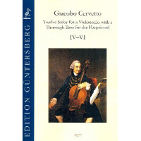 12 Solos op.2 Band 2 (Nr.4-6)