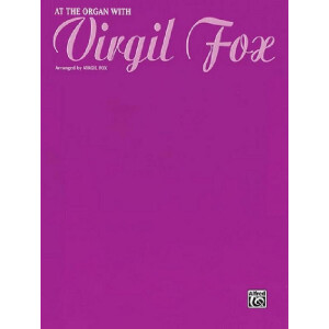 At the Organ with Virgil Fox