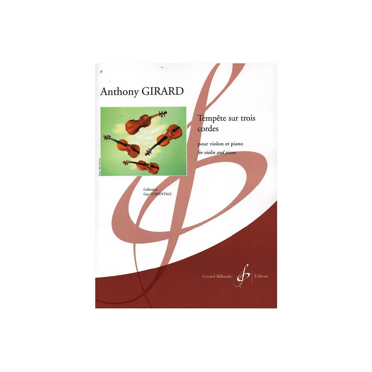 Tempête sur trois cordes box