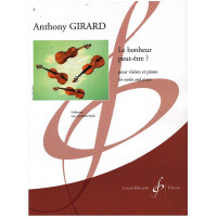 Le bonheur peut-être ?