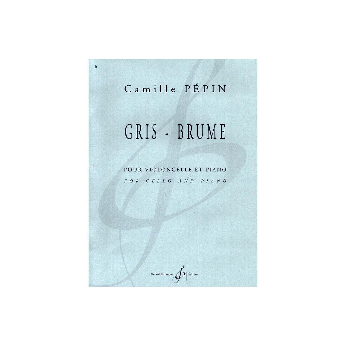 Gris - Brume box