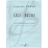 Gris - Brume