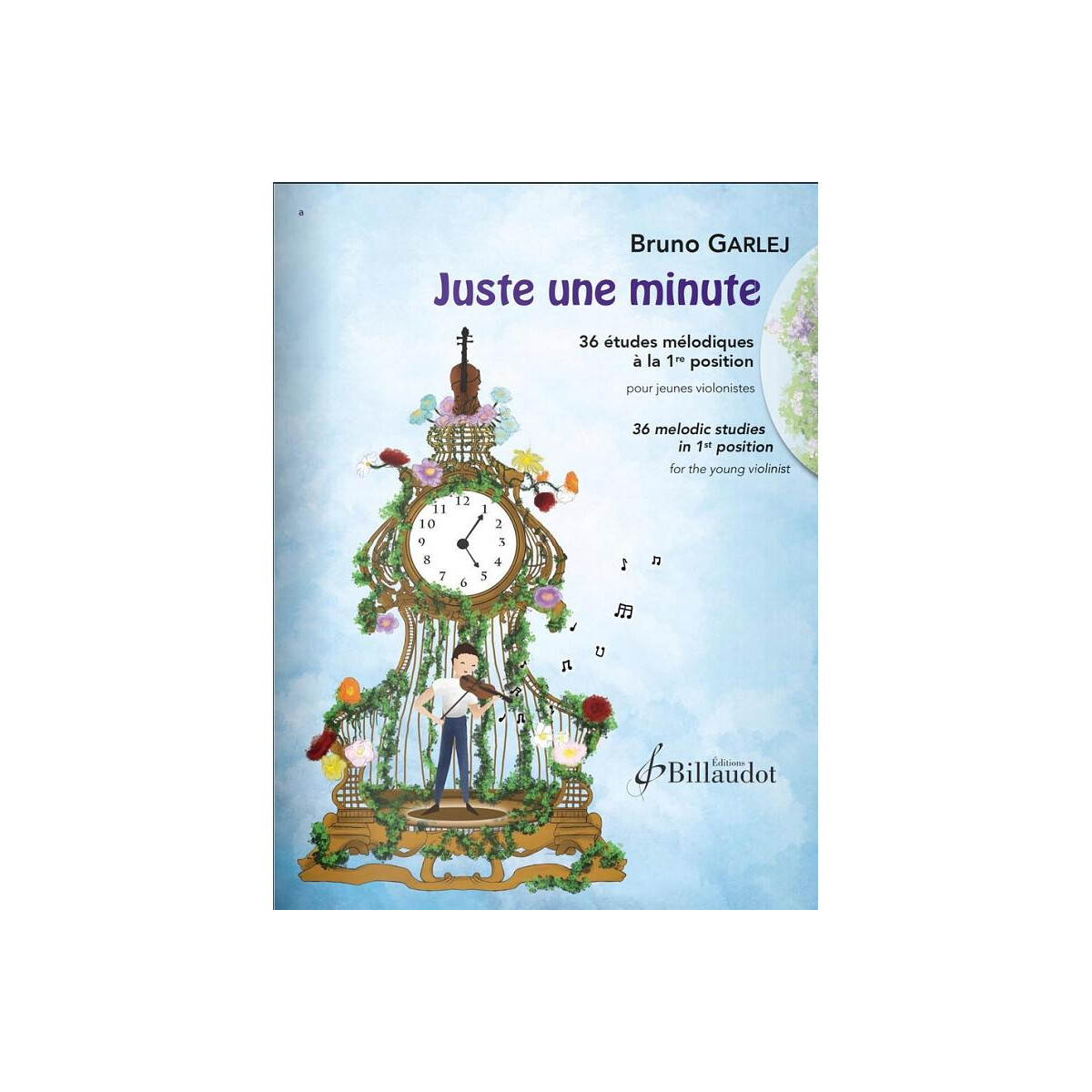 Juste une minute box