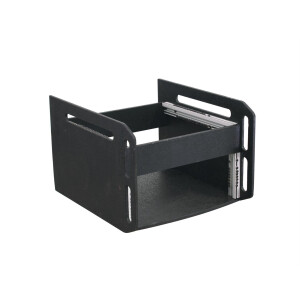 Roadinger Rackeinsatz 3HE + 9HE