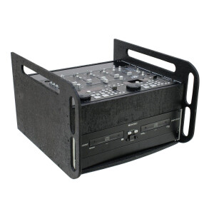 Roadinger Rackeinsatz 3HE + 9HE