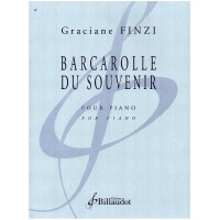 Barcarolle du souvenir