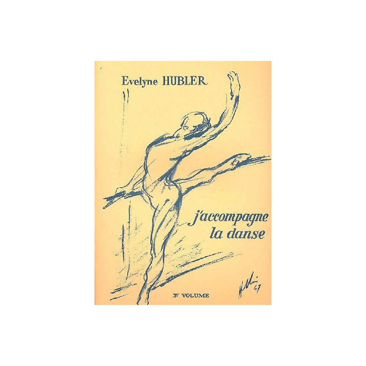 Jaccompagne la danse vol.3