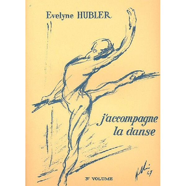 Jaccompagne la danse vol.3